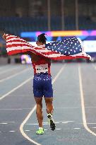 World Para Athletics 2025 in New Delhi