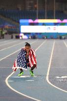 World Para Athletics 2025 in New Delhi