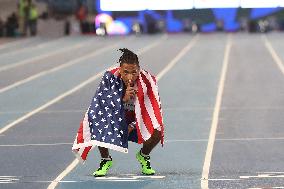 World Para Athletics 2025 in New Delhi