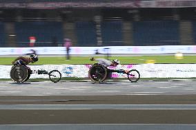 World Para Athletics 2025 in New Delhi