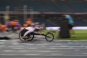 World Para Athletics 2025 in New Delhi
