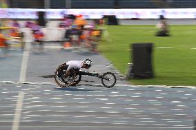 World Para Athletics 2025 in New Delhi