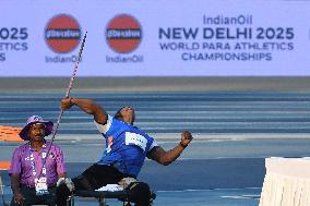World Para Athletics 2025 in New Delhi