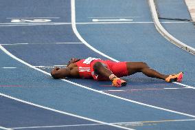 World Para Athletics 2025 in New Delhi