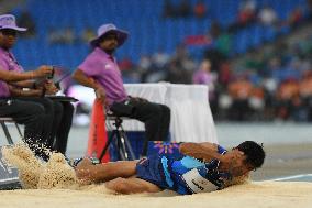 World Para Athletics 2025 in New Delhi