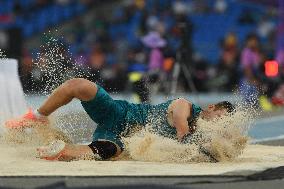 World Para Athletics 2025 in New Delhi