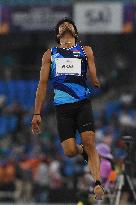 World Para Athletics 2025 in New Delhi