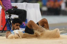 World Para Athletics 2025 in New Delhi