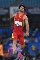 World Para Athletics 2025 in New Delhi