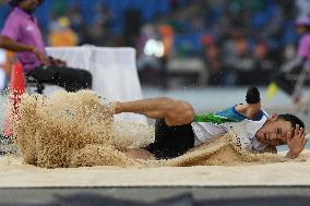 World Para Athletics 2025 in New Delhi