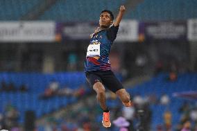 World Para Athletics 2025 in New Delhi