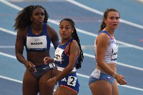 World Para Athletics 2025 in New Delhi