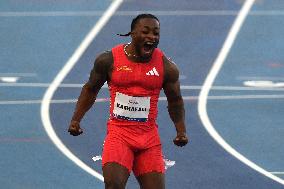 World Para Athletics 2025 in New Delhi