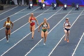 World Para Athletics 2025 in New Delhi