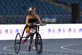 World Para Athletics 2025 in New Delhi