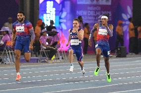 World Para Athletics 2025 in New Delhi