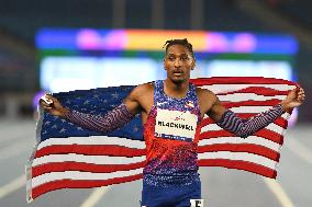 World Para Athletics 2025 in New Delhi