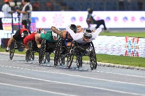 World Para Athletics 2025 in New Delhi