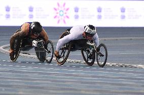 World Para Athletics 2025 in New Delhi
