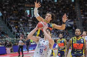 BASKET - Serie A2 - Fortitudo Bologna vs Givova Scafati