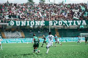 CALCIO - Serie B - US Avellino vs Virtus Entella