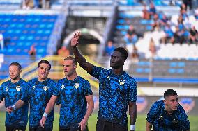 CALCIO - Serie C Italia - Latina Calcio vs Team Altamura