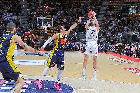 BASKET - Serie A2 - Fortitudo Bologna vs Givova Scafati