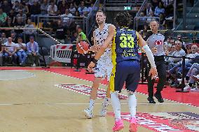 BASKET - Serie A2 - Fortitudo Bologna vs Givova Scafati
