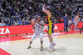 BASKET - Serie A2 - Fortitudo Bologna vs Givova Scafati