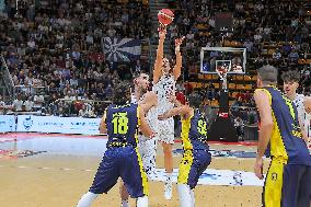 BASKET - Serie A2 - Fortitudo Bologna vs Givova Scafati