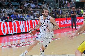 BASKET - Serie A2 - Fortitudo Bologna vs Givova Scafati