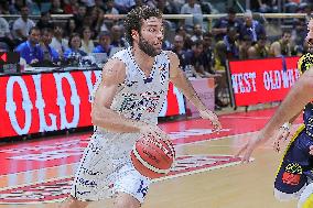 BASKET - Serie A2 - Fortitudo Bologna vs Givova Scafati