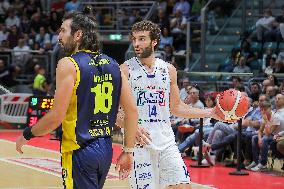 BASKET - Serie A2 - Fortitudo Bologna vs Givova Scafati