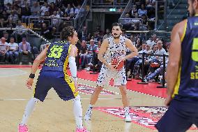 BASKET - Serie A2 - Fortitudo Bologna vs Givova Scafati