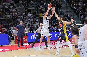 BASKET - Serie A2 - Fortitudo Bologna vs Givova Scafati