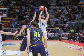 BASKET - Serie A2 - Fortitudo Bologna vs Givova Scafati