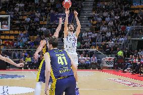 BASKET - Serie A2 - Fortitudo Bologna vs Givova Scafati