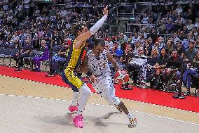 BASKET - Serie A2 - Fortitudo Bologna vs Givova Scafati