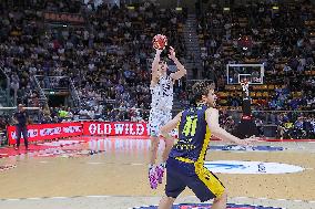 BASKET - Serie A2 - Fortitudo Bologna vs Givova Scafati