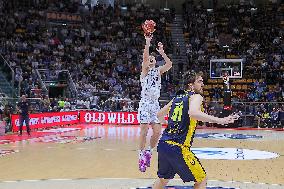 BASKET - Serie A2 - Fortitudo Bologna vs Givova Scafati