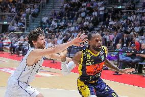 BASKET - Serie A2 - Fortitudo Bologna vs Givova Scafati