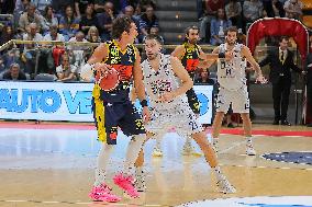 BASKET - Serie A2 - Fortitudo Bologna vs Givova Scafati