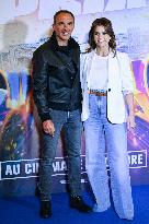 Super Grand Prix Premiere