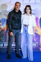 Super Grand Prix Premiere