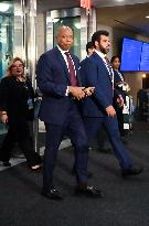 Mayor Adams Attends the United Nations General Assembly