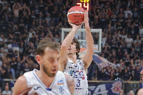 BASKET - Serie A2 - Fortitudo Bologna vs Givova Scafati