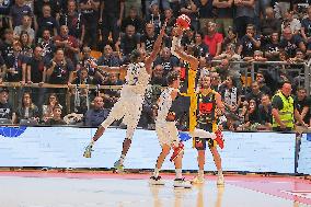 BASKET - Serie A2 - Fortitudo Bologna vs Givova Scafati