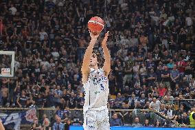 BASKET - Serie A2 - Fortitudo Bologna vs Givova Scafati