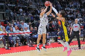 BASKET - Serie A2 - Fortitudo Bologna vs Givova Scafati