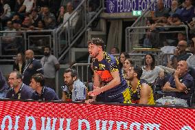 BASKET - Serie A2 - Fortitudo Bologna vs Givova Scafati